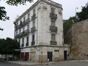 rue Haute d'Orleans la derniere maison 